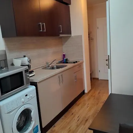 Apartmanhotel Dawn Park Deluxe Napospart