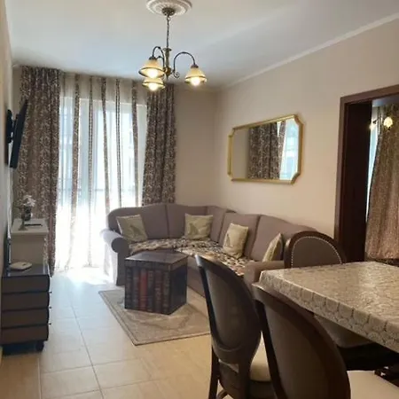 Dawn Park Deluxe 2* Sunny Beach