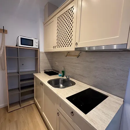 아파트호텔 Dawn Park Deluxe 3*