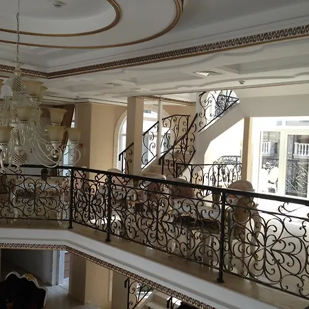 Hotel de apartamente Dawn Park Deluxe Sunny Beach