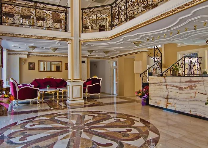 Dawn Park Deluxe Aparthotel Slantschew brjag