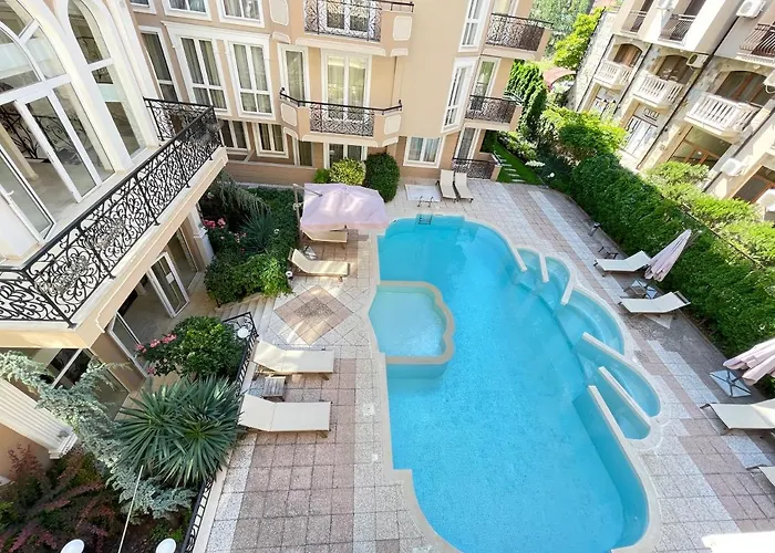 Dawn Park Deluxe 3* Slantschew brjag