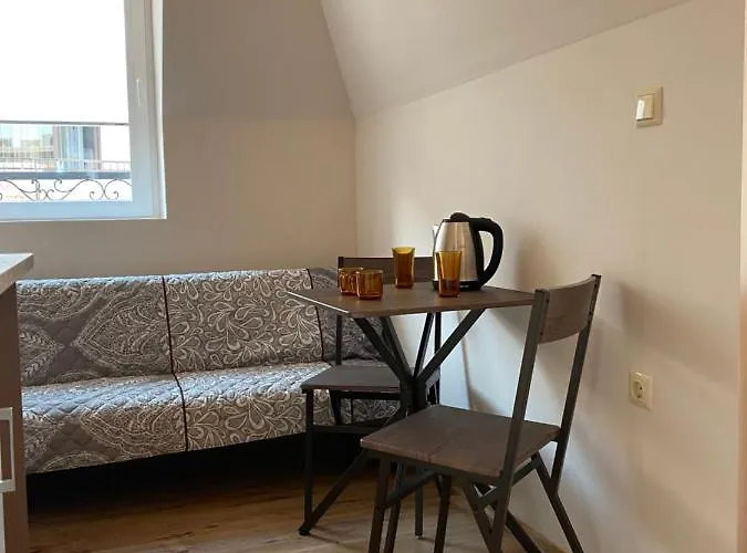 Dawn Park Deluxe Aparthotel 3*