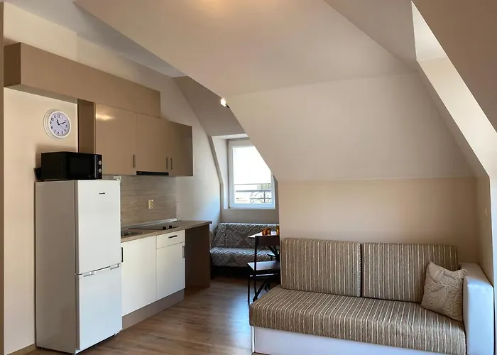 Aparthotel Dawn Park Deluxe Slantschew brjag