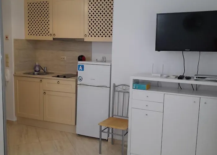 Dawn Park Deluxe Aparthotel Slantschew brjag