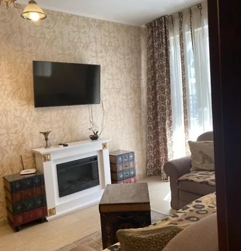 Aparthotel Dawn Park Deluxe 3*