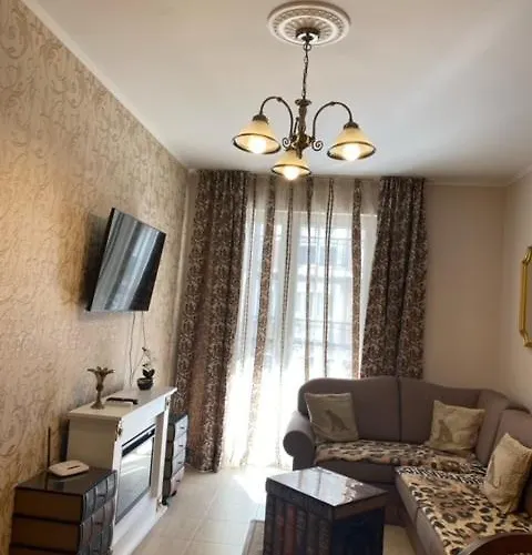 Aparthotel Dawn Park Deluxe 3*