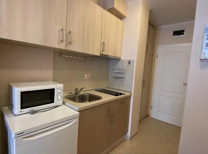 Aparthotel Dawn Park Deluxe 3*