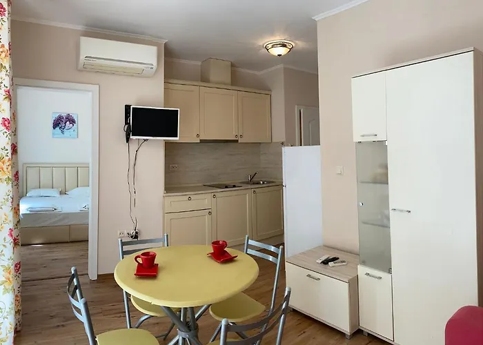 Aparthotel Dawn Park Deluxe Slantschew brjag