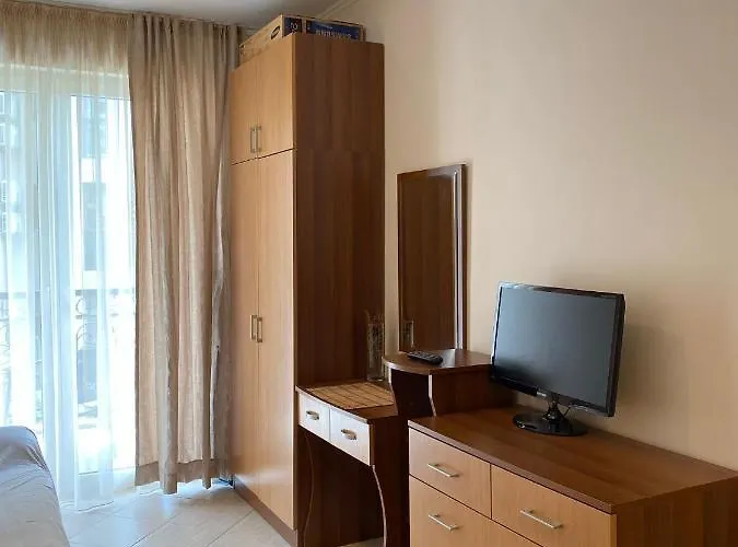 Aparthotel Dawn Park Deluxe Slantschew brjag