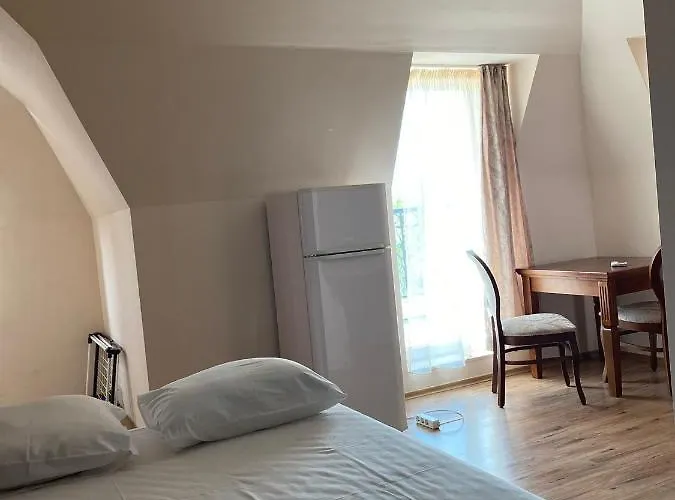 Dawn Park Deluxe Aparthotel 3*