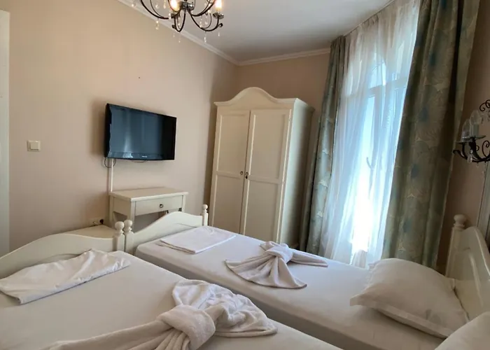 Aparthotel Dawn Park Deluxe