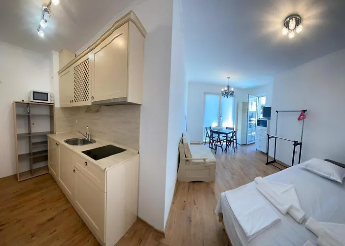 Aparthotel Dawn Park Deluxe Slantschew brjag