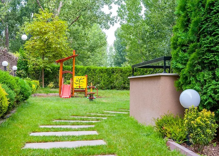 Dawn Park Deluxe Aparthotel Slantschew brjag