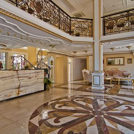 Dawn Park Deluxe Hotel de apartamente