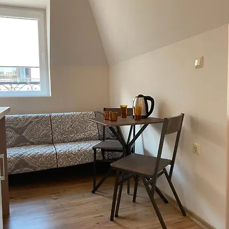 Dawn Park Deluxe Hotel de apartamente 4*