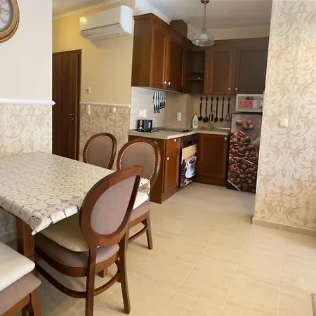 Apart Otel Dawn Park Deluxe