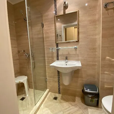 Hotel de apartamente Dawn Park Deluxe Sunny Beach