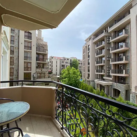 Dawn Park Deluxe Slăntjev Brjag