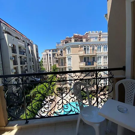 Hotel de apartamente Dawn Park Deluxe Sunny Beach