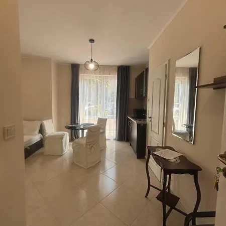 Dawn Park Deluxe Hotel de apartamente