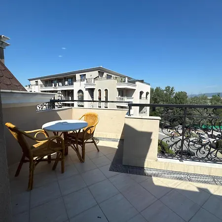 Dawn Park Deluxe Apart Otel