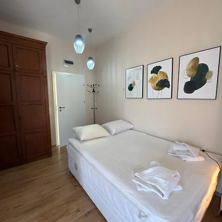 Dawn Park Deluxe Apart Otel Sunny Beach