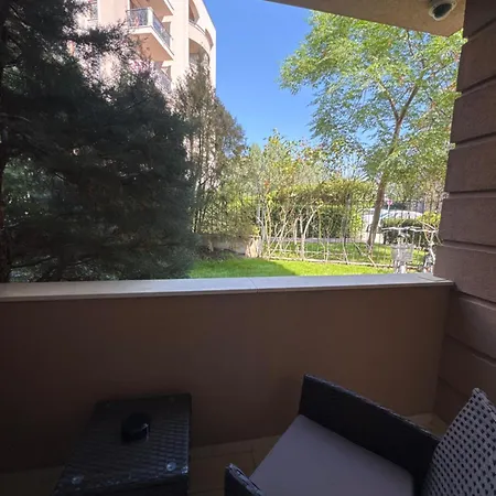 Dawn Park Deluxe Apart Otel 3*