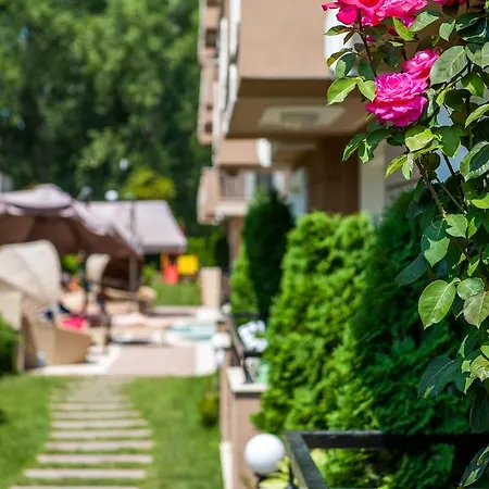Hotel de apartamente Dawn Park Deluxe Sunny Beach
