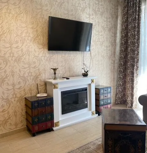 Dawn Park Deluxe 4* Sunny Beach