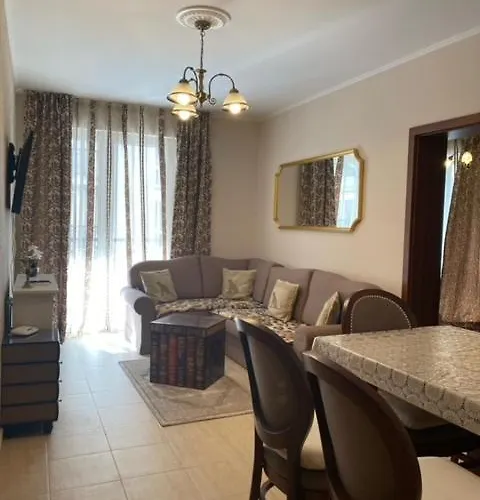 Dawn Park Deluxe 4* Sunny Beach