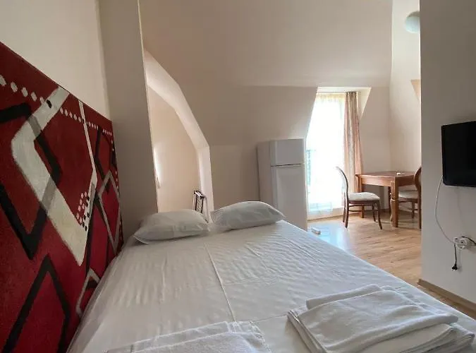 Aparthotel Dawn Park Deluxe 4*