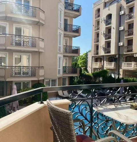 Dawn Park Deluxe Aparthotel Sunny Beach