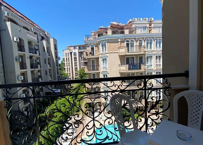 Aparthotel Dawn Park Deluxe Sunny Beach