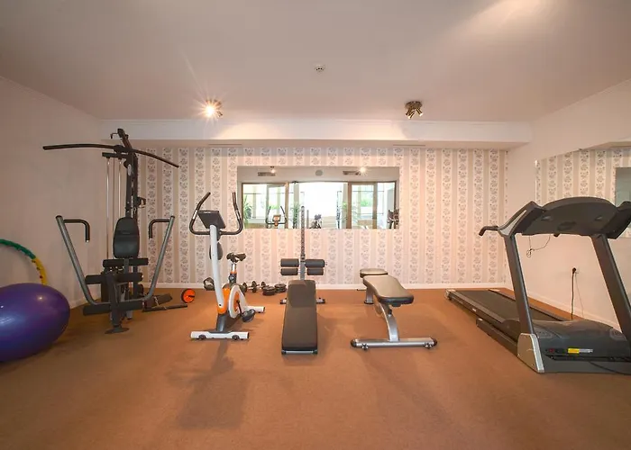 Dawn Park Deluxe Aparthotel Sunny Beach