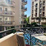 Dawn Park Deluxe Aparthotel Sunny Beach