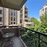 Aparthotel Dawn Park Deluxe Sunny Beach