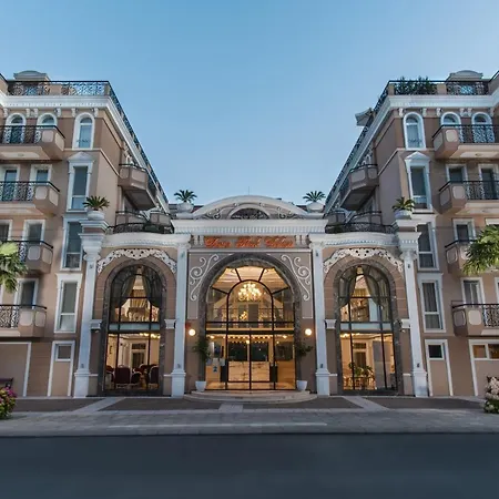 Dawn Park Deluxe Hotel apartamentowy