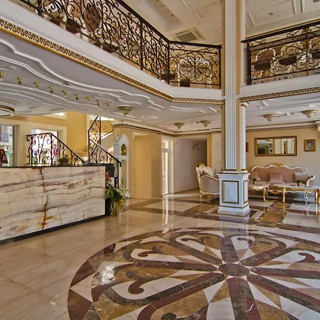 Dawn Park Deluxe Ξενοδοχείο με διαμερίσματα