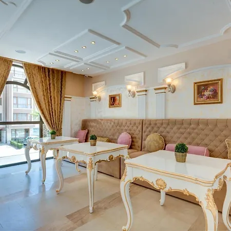 Hotel apartamentowy Dawn Park Deluxe 4*