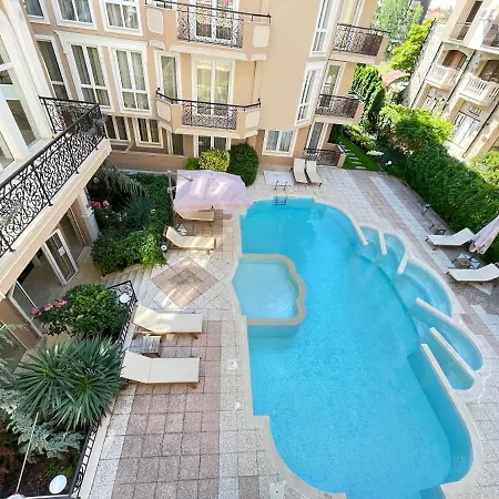 Dawn Park Deluxe 2* Słoneczny Brzeg