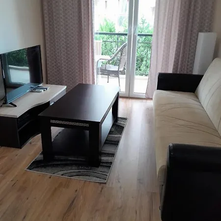 Dawn Park Deluxe Słoneczny Brzeg