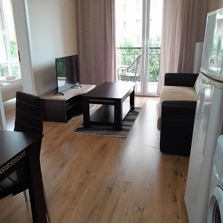 Dawn Park Deluxe Ξενοδοχείο με διαμερίσματα