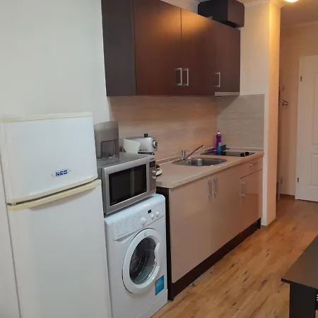 Hotel apartamentowy Dawn Park Deluxe Słoneczny Brzeg
