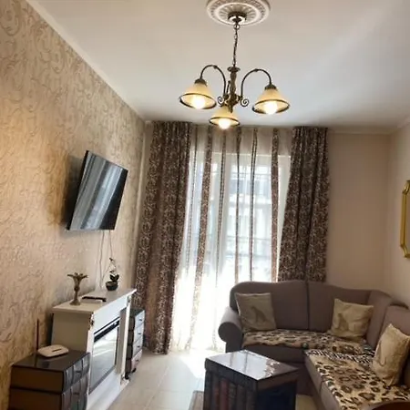 Hotel apartamentowy Dawn Park Deluxe 4*