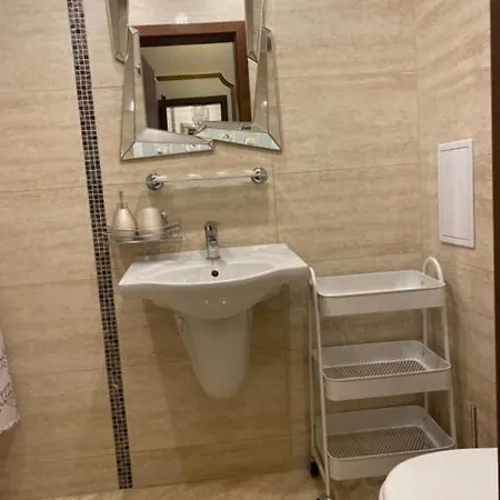 Hotel apartamentowy Dawn Park Deluxe 4*