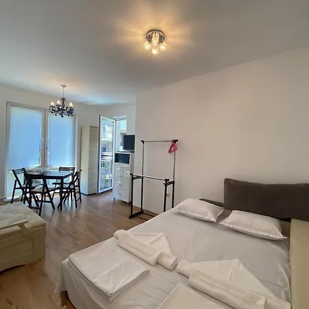 Dawn Park Deluxe Słoneczny Brzeg