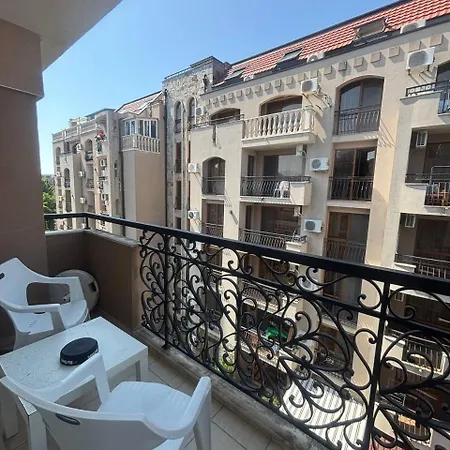 Dawn Park Deluxe 2* Słoneczny Brzeg