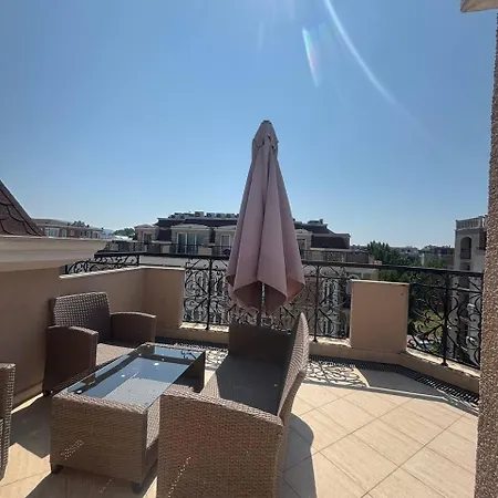 Dawn Park Deluxe Hotel apartamentowy 2*