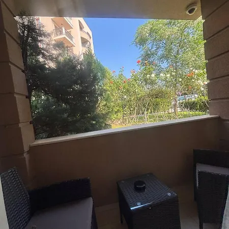 Dawn Park Deluxe Hotel apartamentowy Słoneczny Brzeg